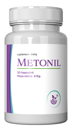 Metonil joint support supplement with hyaluronic acid, 30 capsules
